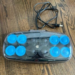 Conair Hot Rollers! Barley used - pins included!